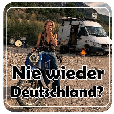 Vanlife in Andalusien - Bjarne braucht nur sein Moped und Bus! Vanlife in Andalusien - Bjarne braucht nur sein Moped und Bus!