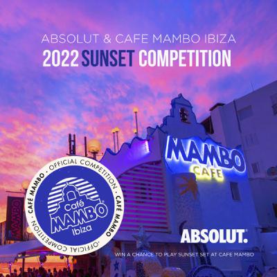 Café Mambo x Absolut DJ Competition 2022 [Yacho]