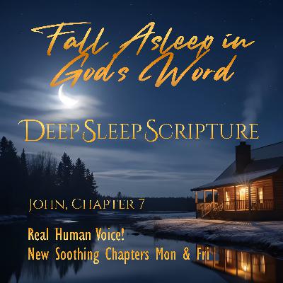 John, Chapter 7 – 30 min. Deep Sleep Scripture Sleep Bible Chapters John, Chapter 7 – 30 min. Deep Sleep Scripture Sleep Bible Chapters