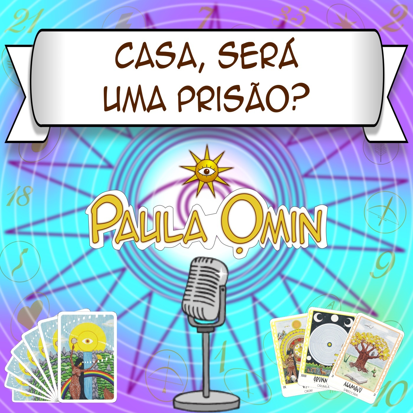 Casa, Será uma Prisão? episode artwork
