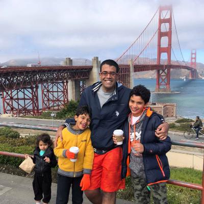 Mohamed Ali - Evoling ideas - How his residency in Egypt helped him - Hardships - Future plans