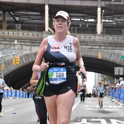 NYC Marathon 2025: New York Road Runner fights obesity through her passion for running