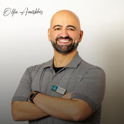 Ollie Amirkhiz: Evolving Your Brand and Pursuing Your Higher Calling