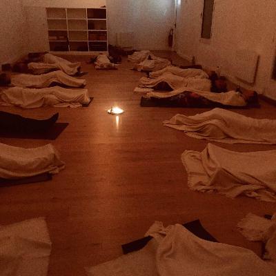 5: Yoga Nidra#5 avec Fabienne Menjucq: se libérer de ses vieux manteaux