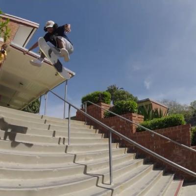 TRAP DEON watches BOB BURNQUIST’s Extremely Sorry part w/ Jay Bird. TRAP DEON watches BOB BURNQUIST’s Extremely Sorry part w/ Jay Bird.