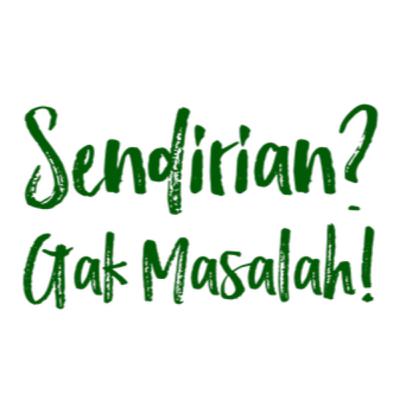 #ORKPOD1.4 - Sendirian? Gak masalah!! #ORKPOD1.4 - Sendirian? Gak masalah!!