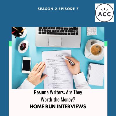 Resume Writers: Are They Worth the Money?
