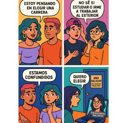Sólo se trata de elegir?! Sólo se trata de elegir?!