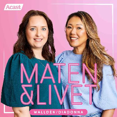 77. Vårt bästa 2021! Och nya rätter på julrester och nyårsmeny