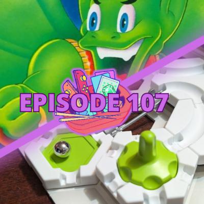 107 - Gravitrax The Game, Gargoyle’s Quest