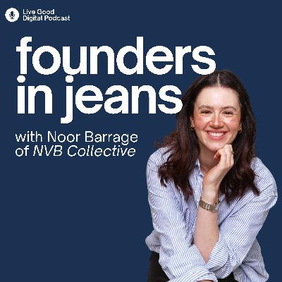 Three Systems That Save Every Founder Time with Noor Barrage of NVB Collective