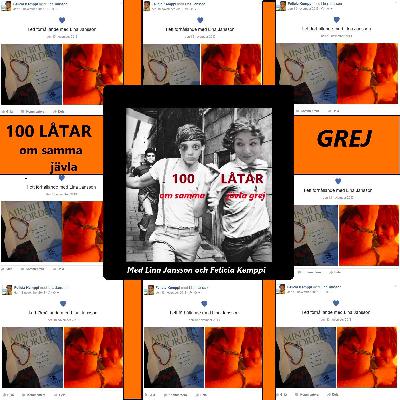 100 låtar - låt #13