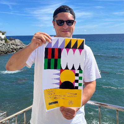 Alessio Collina x OVERSIZEit | Bonfim Club Alessio Collina x OVERSIZEit | Bonfim Club