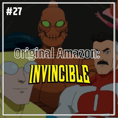 Original Amazon: Invencível