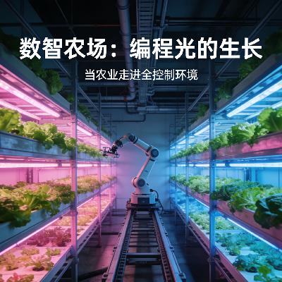 长三角规模最大数智植物工厂投用！科技催生‘垂直农场’，外星球基地农业预演？