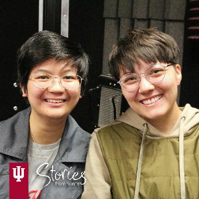 SFH #18: Keiko & Alyssa