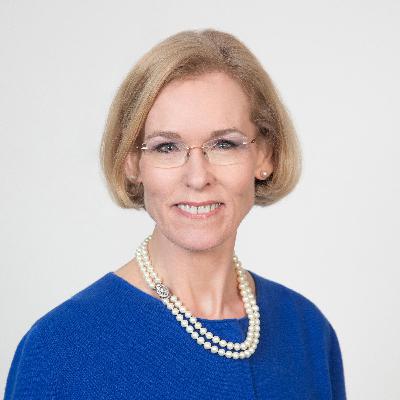 Mary O'Connor MD,  founder and Chief Medical Officer of Vori Health