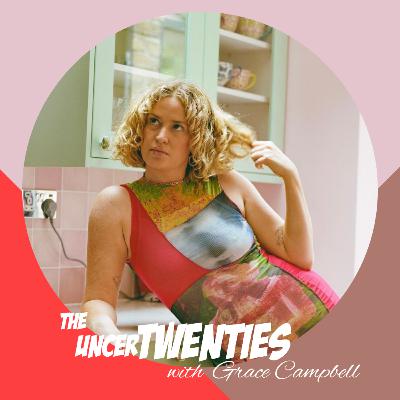 #45 - The Disgraceful Ms Grace Campbell #45 - The Disgraceful Ms Grace Campbell