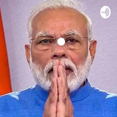 A TRIBUTE TO NARENDRA MODI