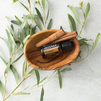 Cassia Olio Essenziale dōTERRA
