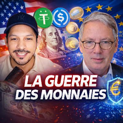 Bitcoin, crypto, Euro numérique, stablecoins, MiCA & souveraineté monétaire - Hubert de Vauplane Bitcoin, crypto, Euro numérique, stablecoins, MiCA & souveraineté monétaire - Hubert de Vauplane
