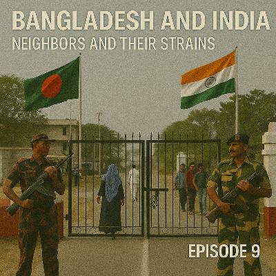 🎧 Episode 9: Campus Politics Reloaded: Will DU, RU & BUET Lead Again? 🎧 Episode 9: Campus Politics Reloaded: Will DU, RU & BUET Lead Again?