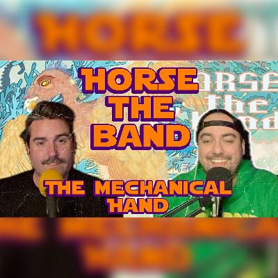 Horse the Band The Mechanical Hand Album Breakdown