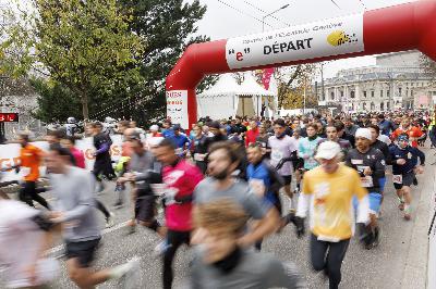 Voici les zones à éviter durant la course de l'Escalade