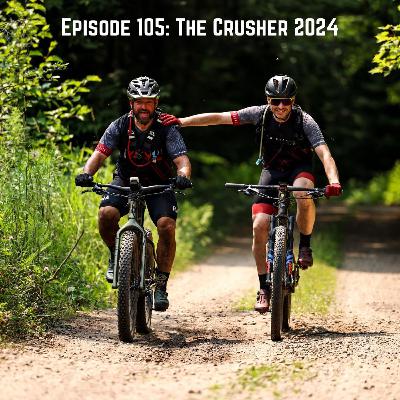 Episode 105: The Crusher 2024 - Scott Richard's Journey to Triple Crown Status Episode 105: The Crusher 2024 - Scott Richard's Journey to Triple Crown Status