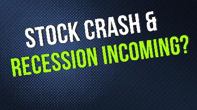 Are We Headed For A Market Crash & Economic Disaster Are We Headed For A Market Crash & Economic Disaster