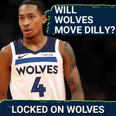 Will the Minnesota Timberwolves TRADE Rob Dillingham? | Why He Could Be Moved