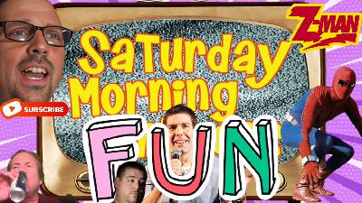 EP 209: CUMIA'S CUCKS! (SATURDAY MORNING FUN!)