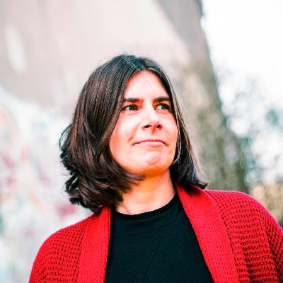 Sarah Jäger - Von einer funkensprühenden Liebe