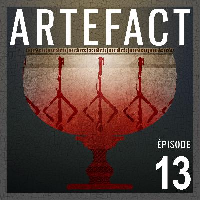 ARTEFACT 13 / Bloodborne : une nuit en enfer ARTEFACT 13 / Bloodborne : une nuit en enfer