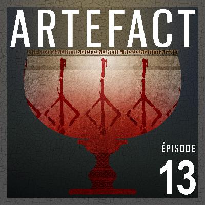 ARTEFACT 13 / Bloodborne : une nuit en enfer