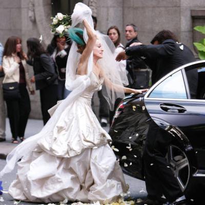 #22 - Las parejas tóxicas de Sex and The City #22 - Las parejas tóxicas de Sex and The City