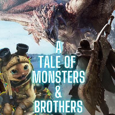 Monster Hunter World - The Sweet Spot in Between Monster Hunter World - The Sweet Spot in Between