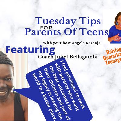 Psychologist Angela Karanja discusses Intentional parenting with coach Julliet Belagambi