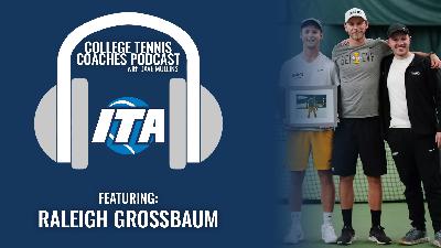 Creating An Indispensable Program - Raleigh Grossbaum, Idaho Men's Tennis