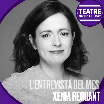 Xènia Reguant - Juliol 2023