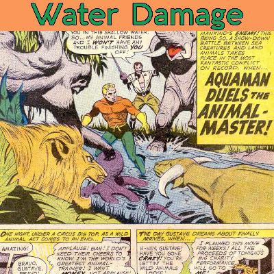 9. Adventure Comics #261 - "Aquaman Duels the Animal Master"