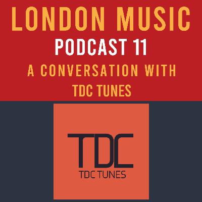 Musical crossovers with TDC Tunes
