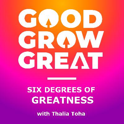 100. Stuck no more: 25+ years of insights on getting unstuck (Rebroadcast)