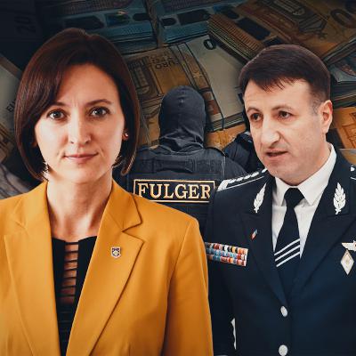 Valiza cu bani și miile de carduri pentru finanțarea campaniei locale | Percheziții | Noutăți din justiție zdg.md