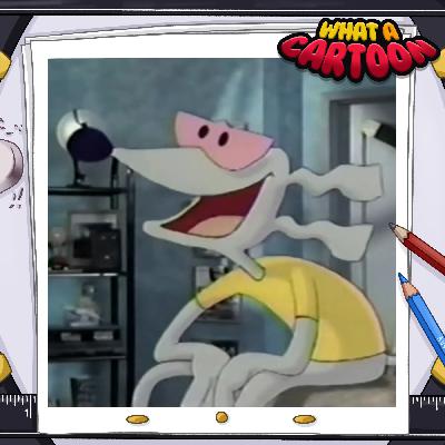 What A Cartoon! - Hollywood Dog What A Cartoon! - Hollywood Dog