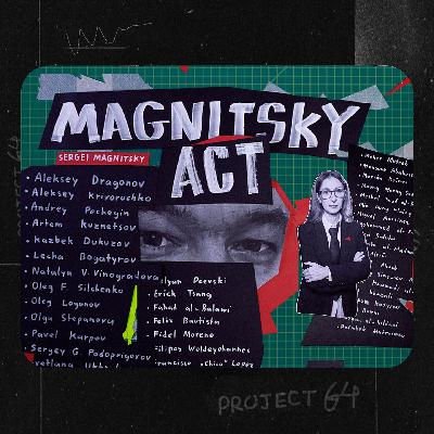 მაგნტისკის აქტი მაგნტისკის აქტი