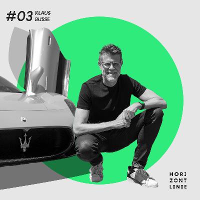 #3 Klaus Busse (Head of Design Maserati), was macht ikonisches Sportwagendesign aus?