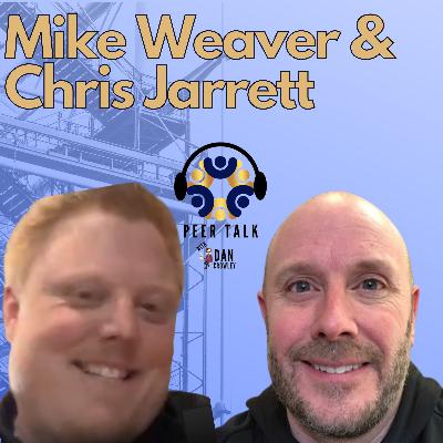 Chris Jarrett and Mike Weaver - Meet the 2024 Top Guns! Part 1