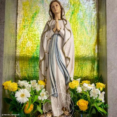 31 mai : Marie, Cause de notre joie - P. Daubanes