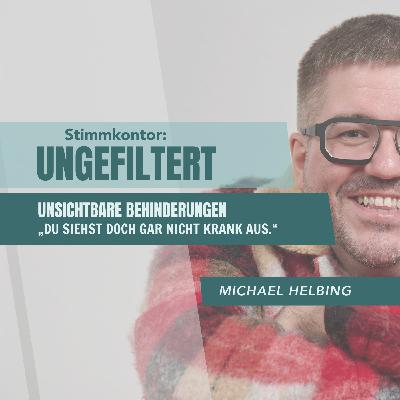 Unsichtbare Behinderungen